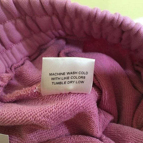 The Westside Women Purple Light Color Flared Leg Casual g28 - Picture 10 of 10